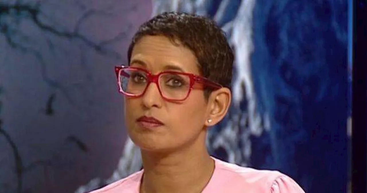 BBC Breakfast's Naga Munchetty tells viewers 'I should warn you'