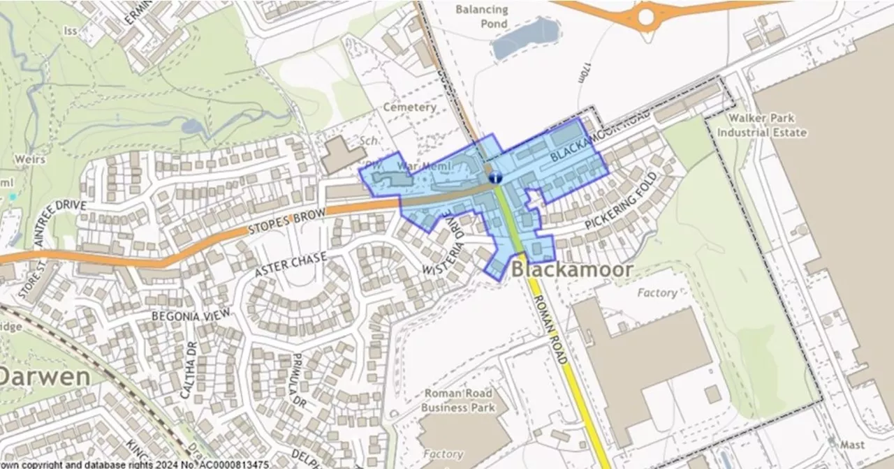 Blackburn Council Considers Scrapping Final Air Quality Management Area