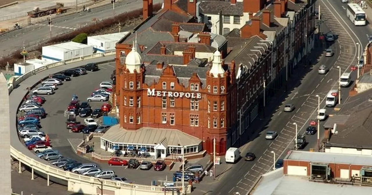 Blackpool Council Seeks Solution for Metropole Hotel Use as Asylum Shelter