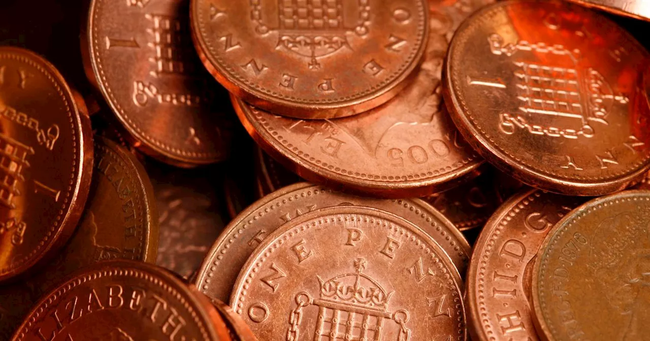 Britain's Most Expensive Coin: Could Be Hiding in Your Jar