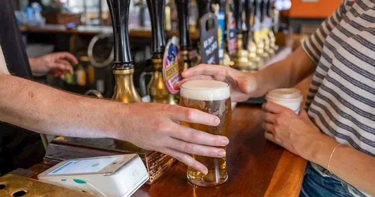 Labour Tax Hikes to Hit Local Pubs, Claim Tories