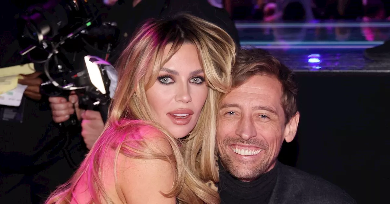 Peter Crouch's Skiing Trip Turns Into Comedy of Errors, Leaving Abbey Clancy 'Stranded'