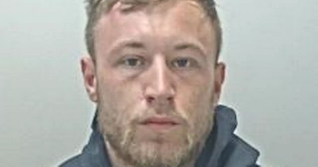 Police Appeal to Public for Help Locating Wanted Man Kieran Mills