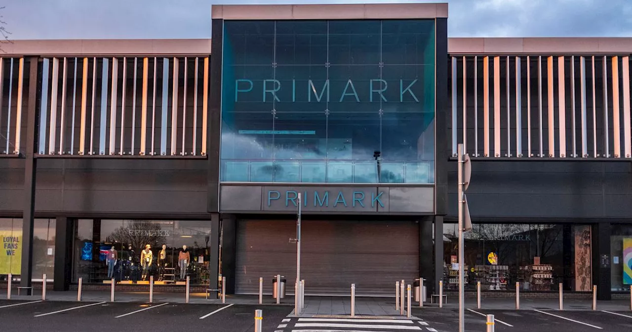 Primark's New Sleepwear Range Has Fans Saying 'Djerf Avenue in Primark'