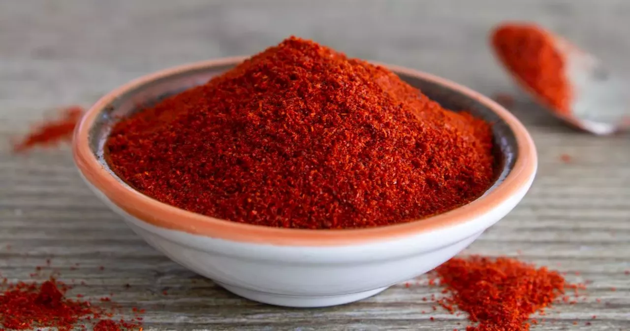 Spice Up Your Health: Paprika's Powerful Anti-Cancer and Heart-Healthy Benefits