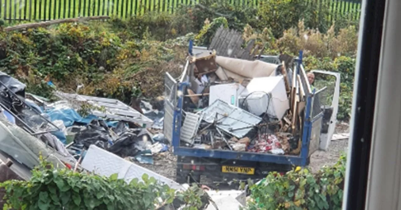 Two Men Prosecuted for Illegal Waste Dumping Near Homes in Preston