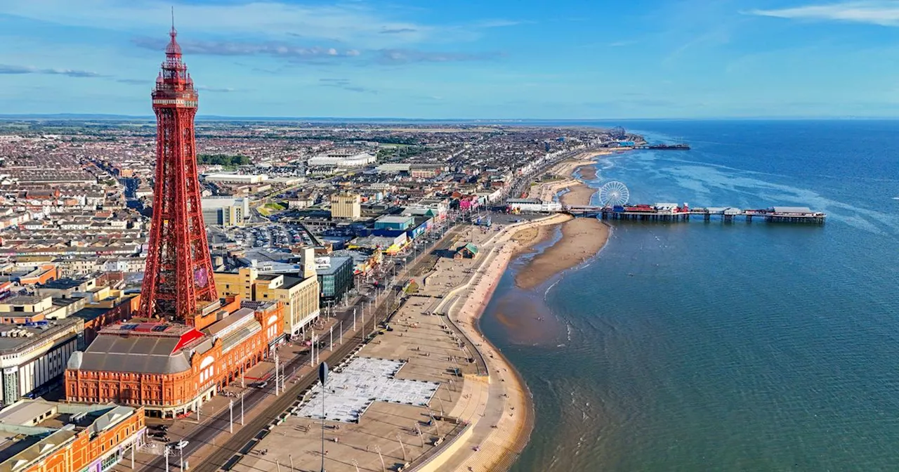 UK Staycation Destinations Revealed: Blackpool, Lake District, and Manchester Make the Top 10