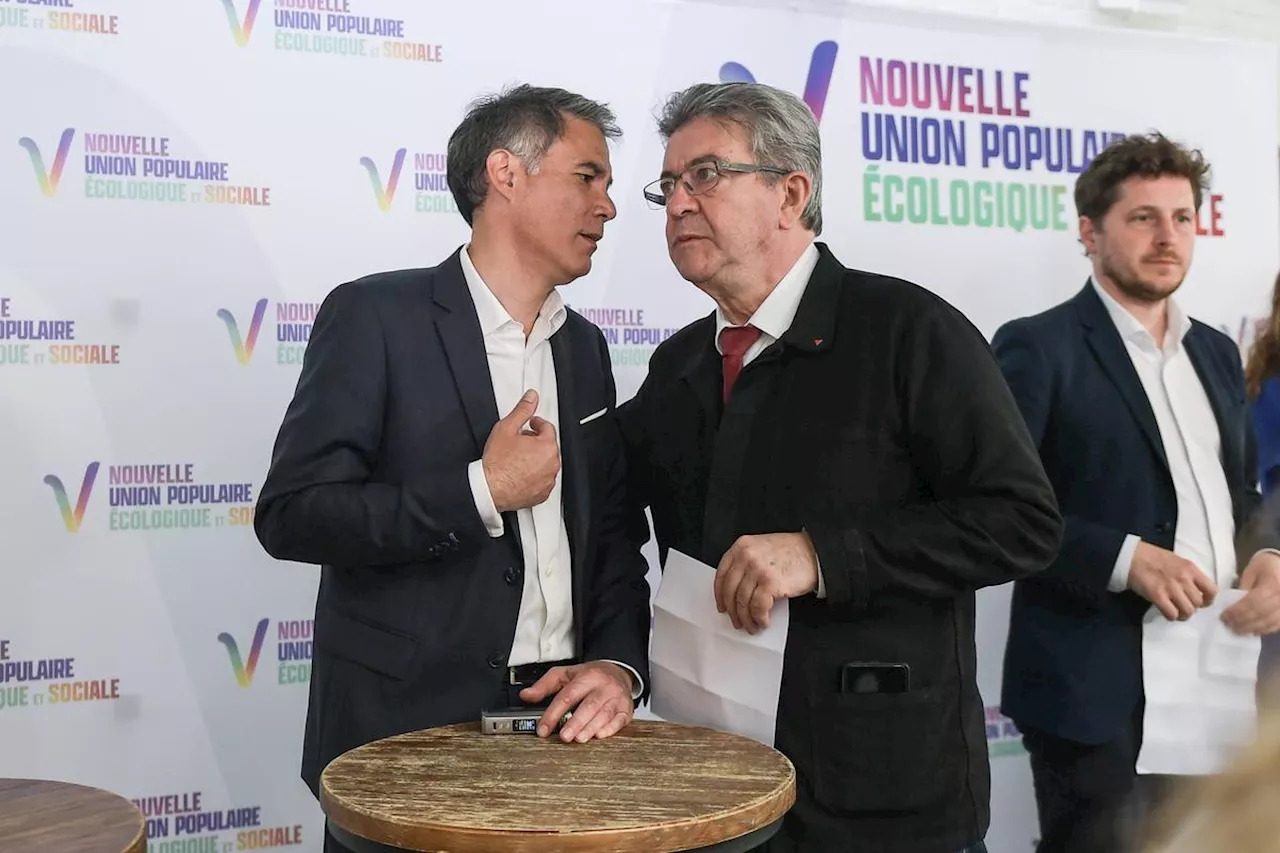 LFI Excommunie les Socialistes du NFP après Le Vote de la Censure