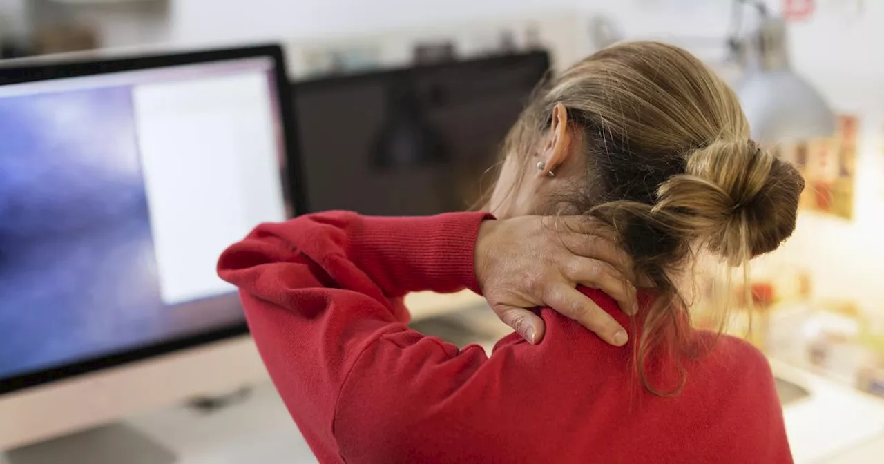 L’astuce d’un kiné pour soulager les douleurs cervicales