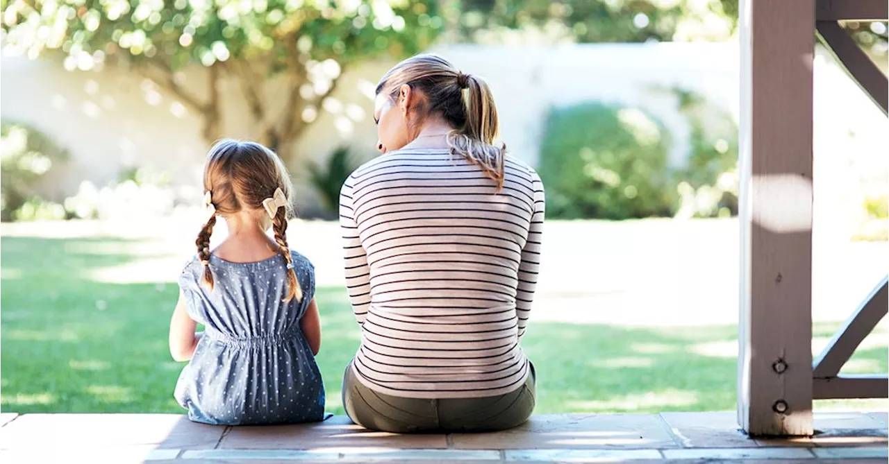 Talking to Your Child About Mental Health on Time to Talk Day