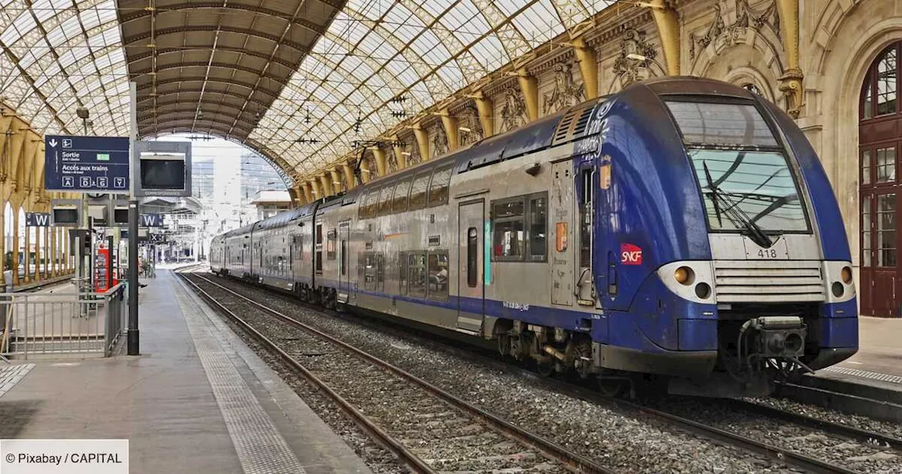 Appel téléphonique en haut-parleur à la gare de Nantes : une amende de 200 euros