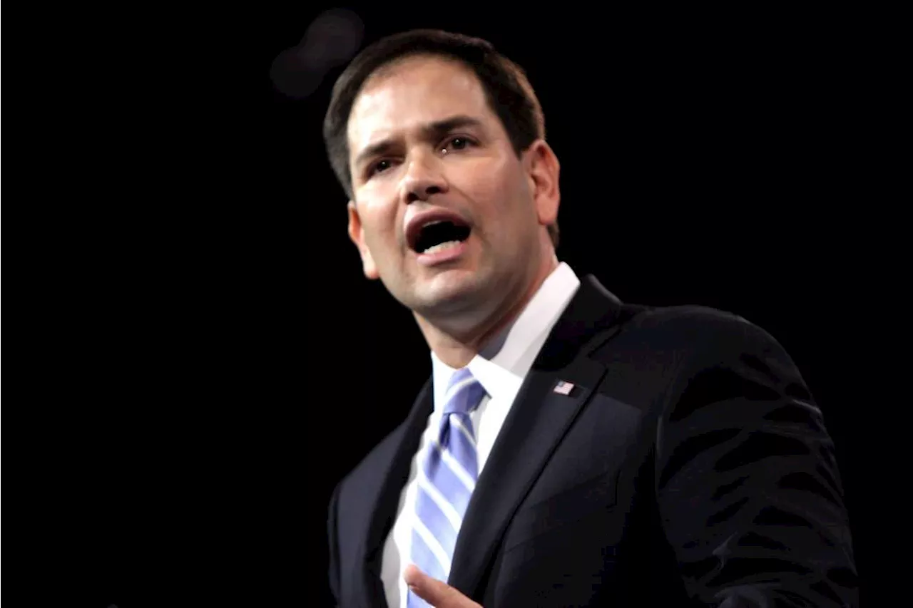 Rubio refuses to attend G20 meeting over ‘anti-Americanism’