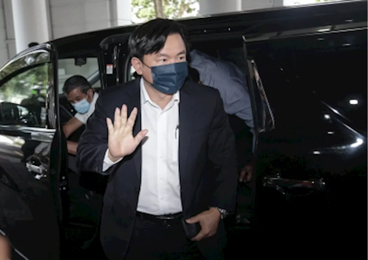 Ex-Perak rep Paul Yong’s rape case: Accuser admits fabricating allegations to terminate employment, withdraws accusation