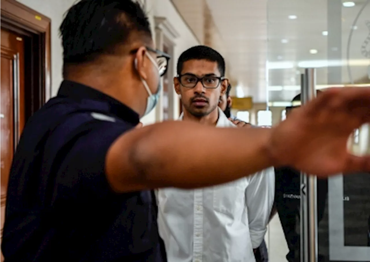 Ex-research assistant Yusoff Rawther’s drug, fake pistol cases to be tried together