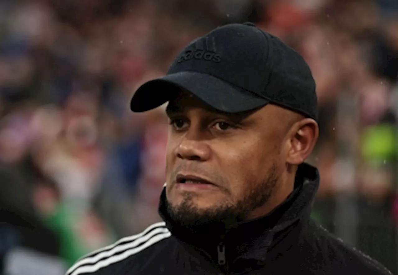 Kompany Focused on Werder Bremen as Bayern Eye Bundesliga Crown