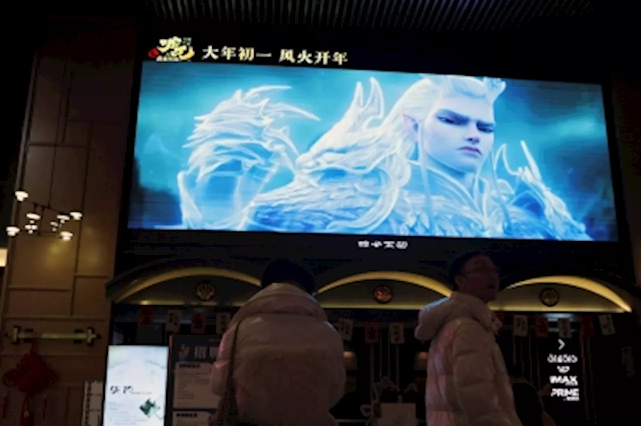 Nezha 2 Conquers Box Office, Becomes China's Lunar New Year Champion