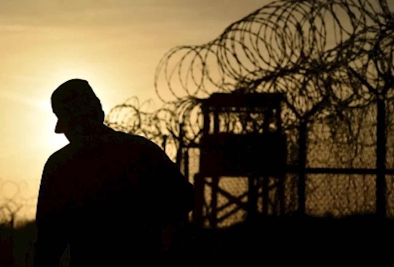 Pentagon says 10 high-threat migrants identified as ‘Tren de Aragua’ gang now thrown into Guantanamo