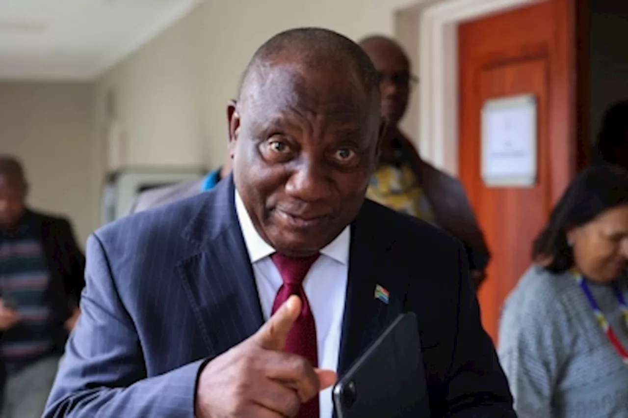 Ramaphosa Raises Concerns With Musk Over 'Disinformation' About Land Expropriation Act