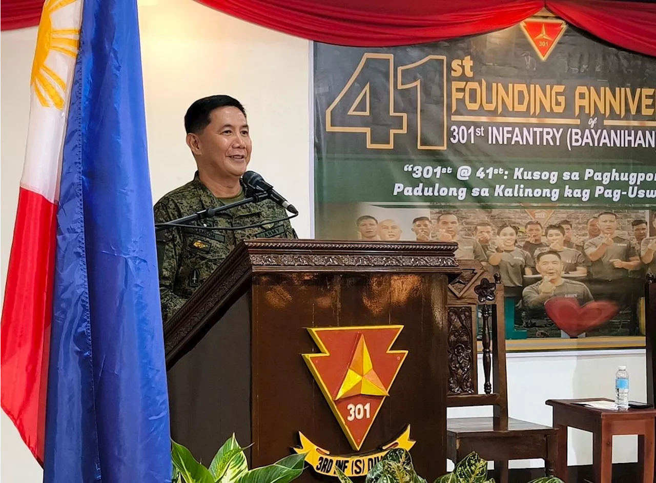 Philippine Army Sees Progress in Eradicating NPA in Visayas Regions