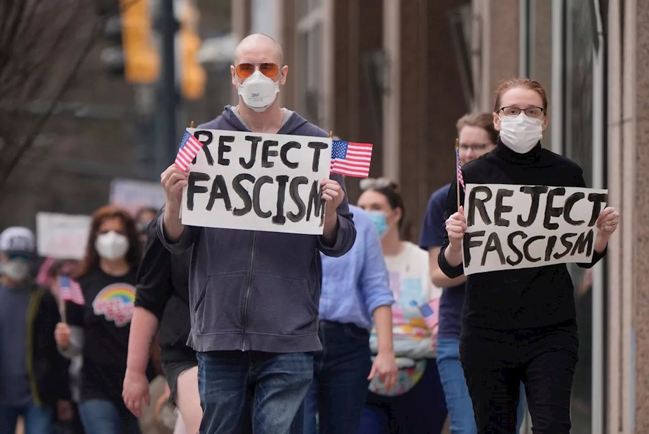 Thousands Protest Trump Administration Policies Across the US