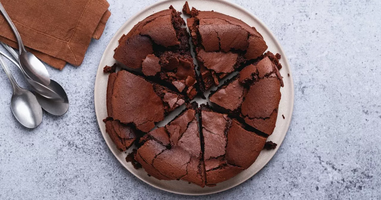 Fondant au chocolat facile et rapide sans gluten