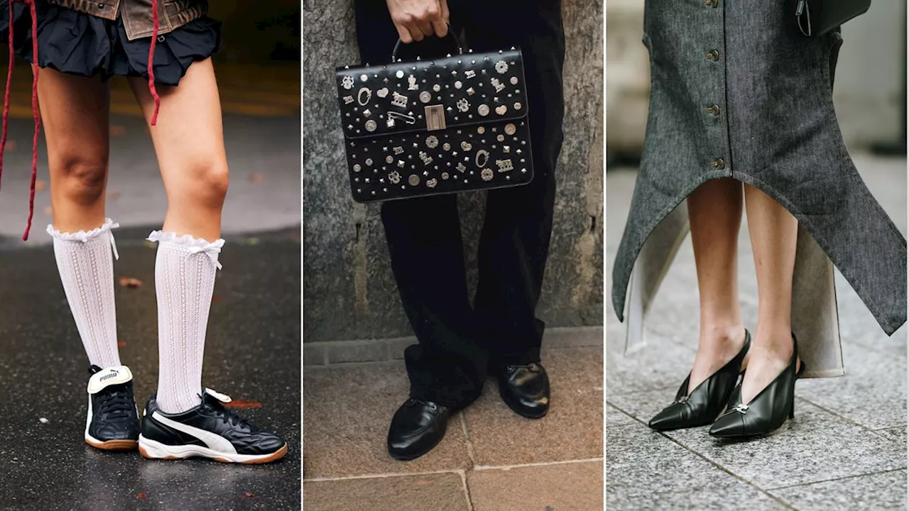 The Shoe Trends You Need to Shop Now