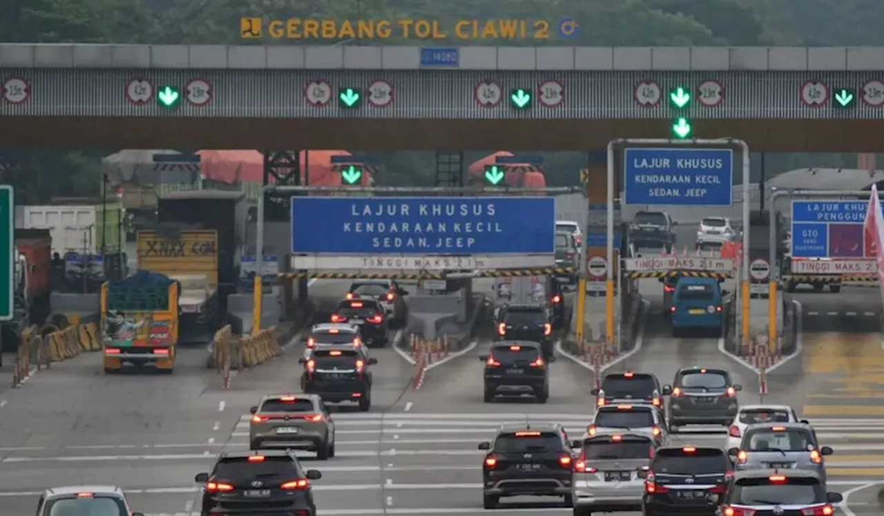 Buntut Kecelakaan di Gerbang Tol Ciawi, DPR Dorong Penerapan Teknologi Pembayaran Tol tanpa Berhenti