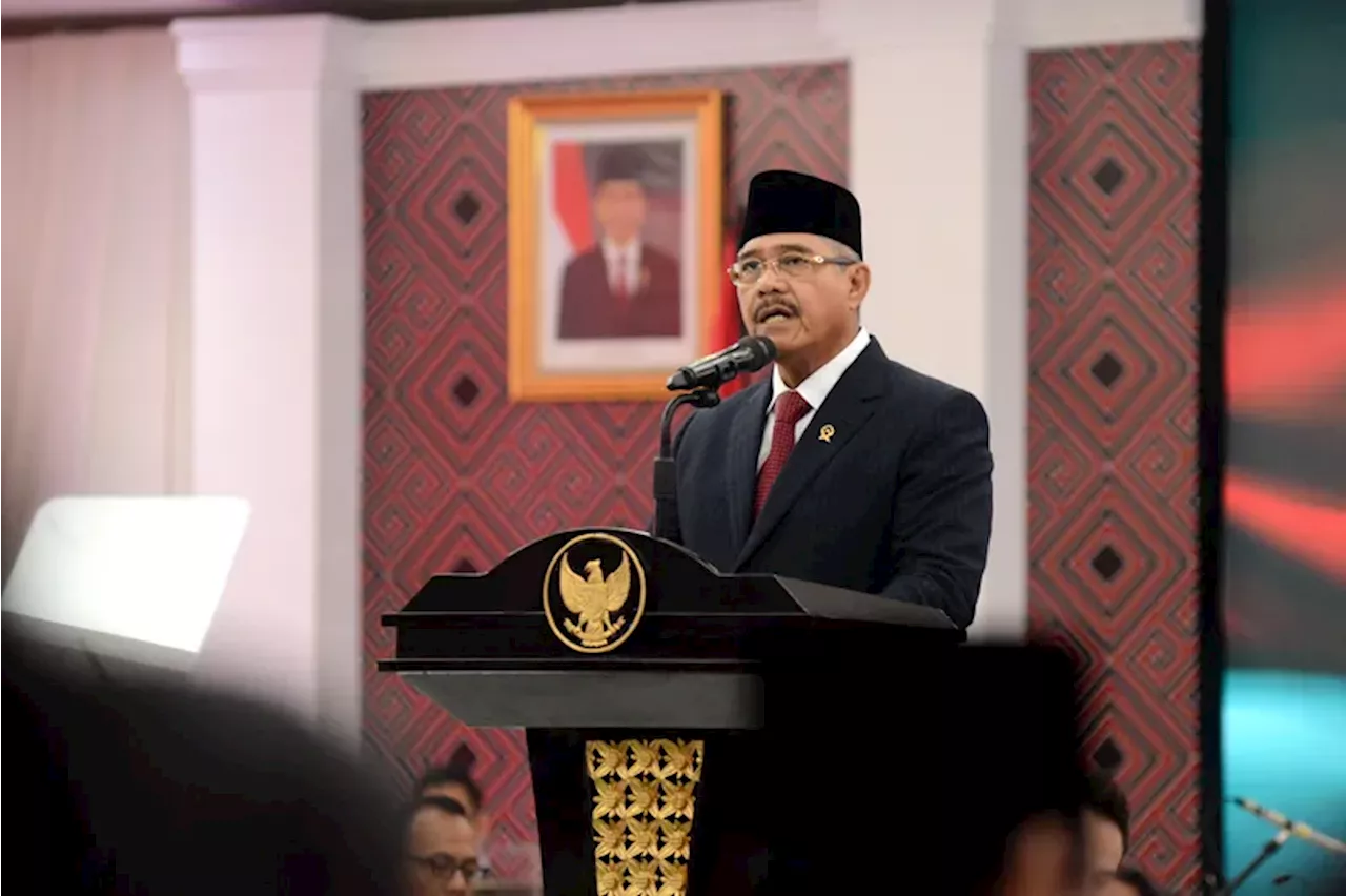 Hatta Bantah Kedekatan dengan Buronan KPK, Harun Masiku