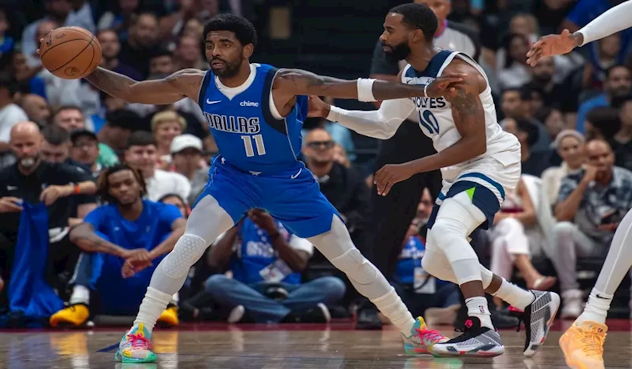 Irving Merasa Sakit Atas Kepergian Doncic, Berharap Membangun Kejuaraan Baru di Mavericks