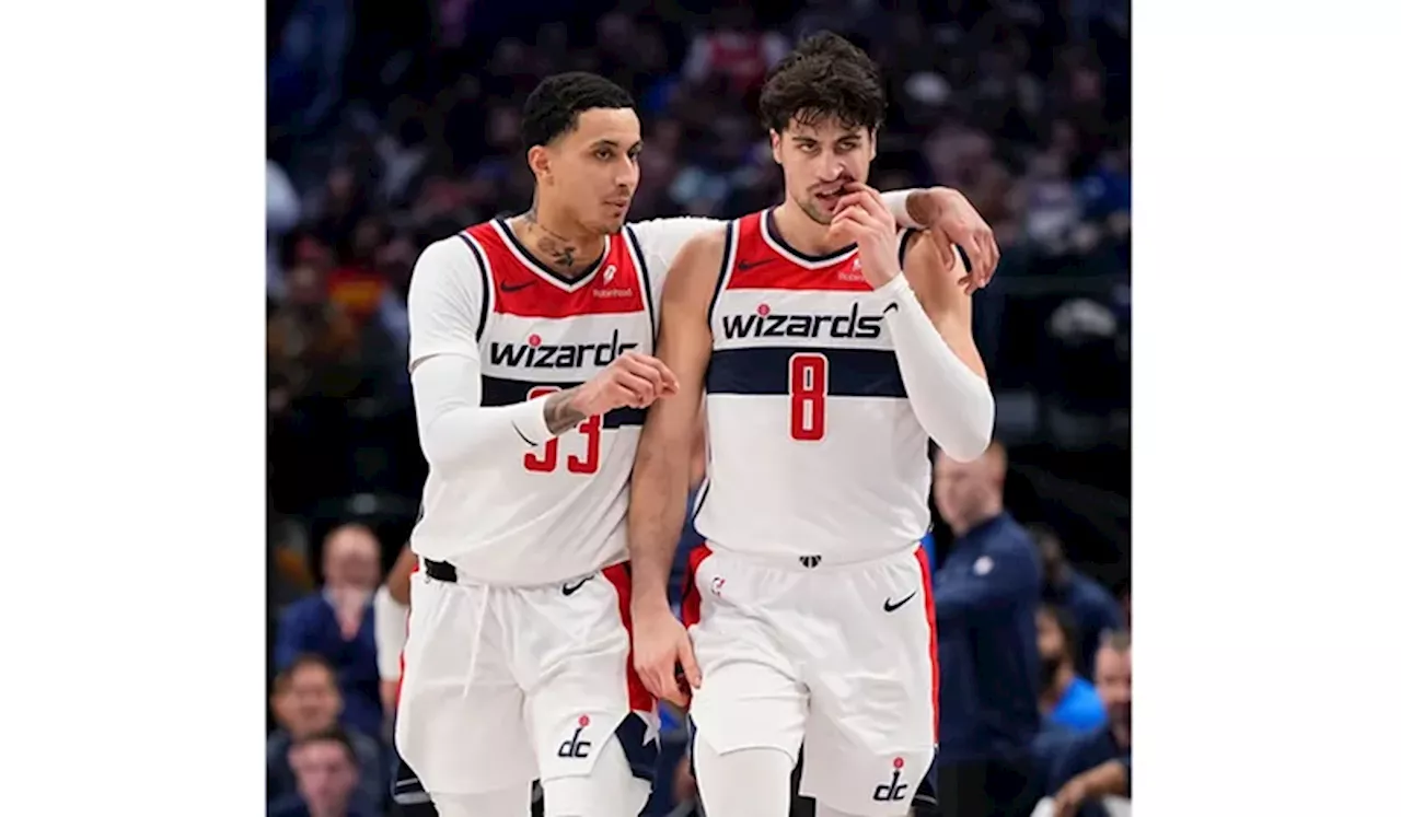 Milwaukee Bucks Kirim Khris Middleton ke Washington Wizards Demi Kyle Kuzma