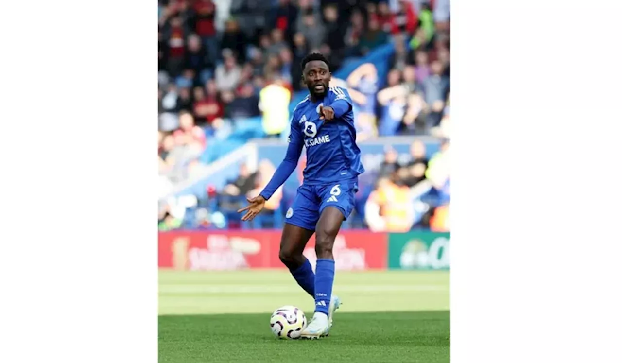 Ndidi Fit, Beberapa Pemain Leicester City Cidera