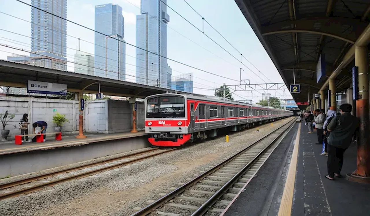 PT KAI Commuter Resmi Terapkan GAPEKA 2025: Lima Fakta Menarik