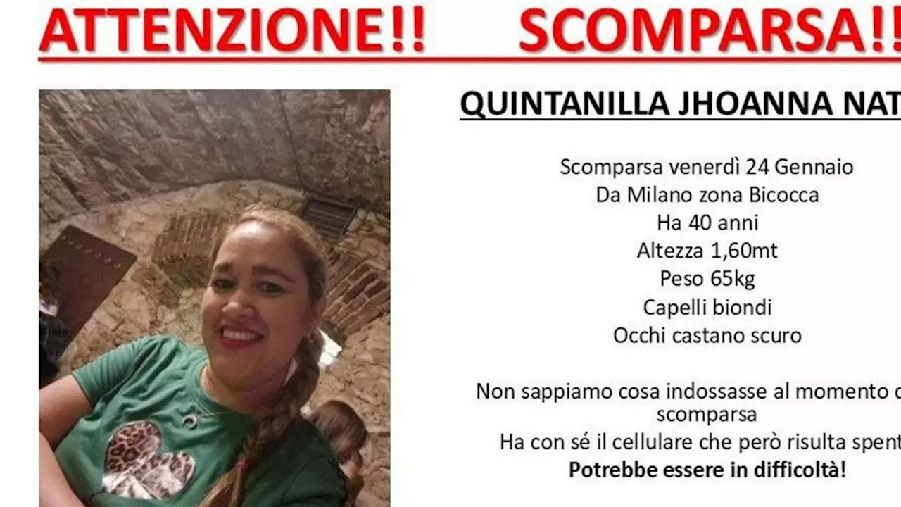 Baby sitter scomparsa a Milano, la Procura indaga per istigazione al suicidio