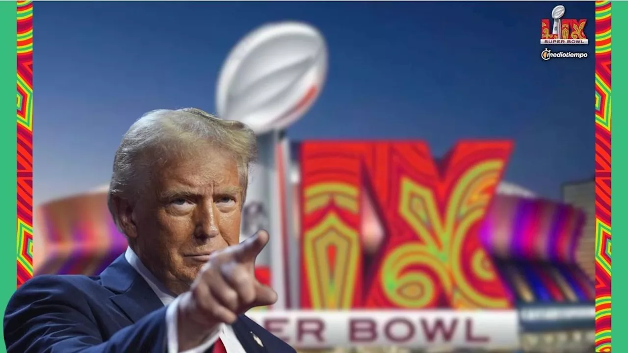 Donald Trump Asistirá al Super Bowl LIX: ¿Un Hito Controvertido en la NFL?