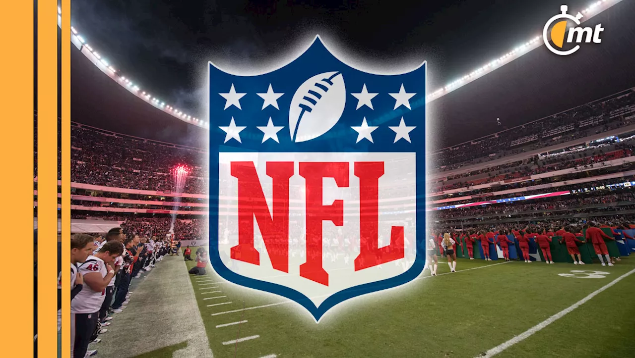 La NFL confirma su interés en México, pero no hay fecha oficial para el regreso