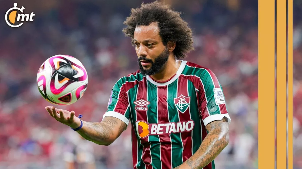 Marcelo Anuncia Su Retiro del Fútbol Después de una Carrera Épica