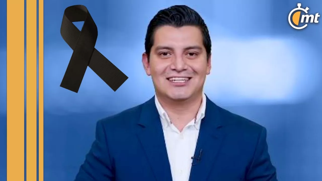 Muere Adan Manzano, periodista mexicano de 27 AÑOS en plena cobertura del Super Bowl 2025