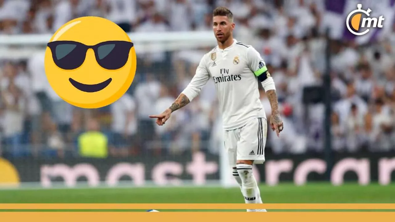 Real Madrid se pronunció tras el fichaje de Sergio Ramos con Rayados