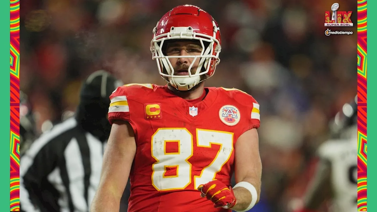 Travis Kelce revela si se RETIRARÁ de la NFL tras el Super Bowl LIX