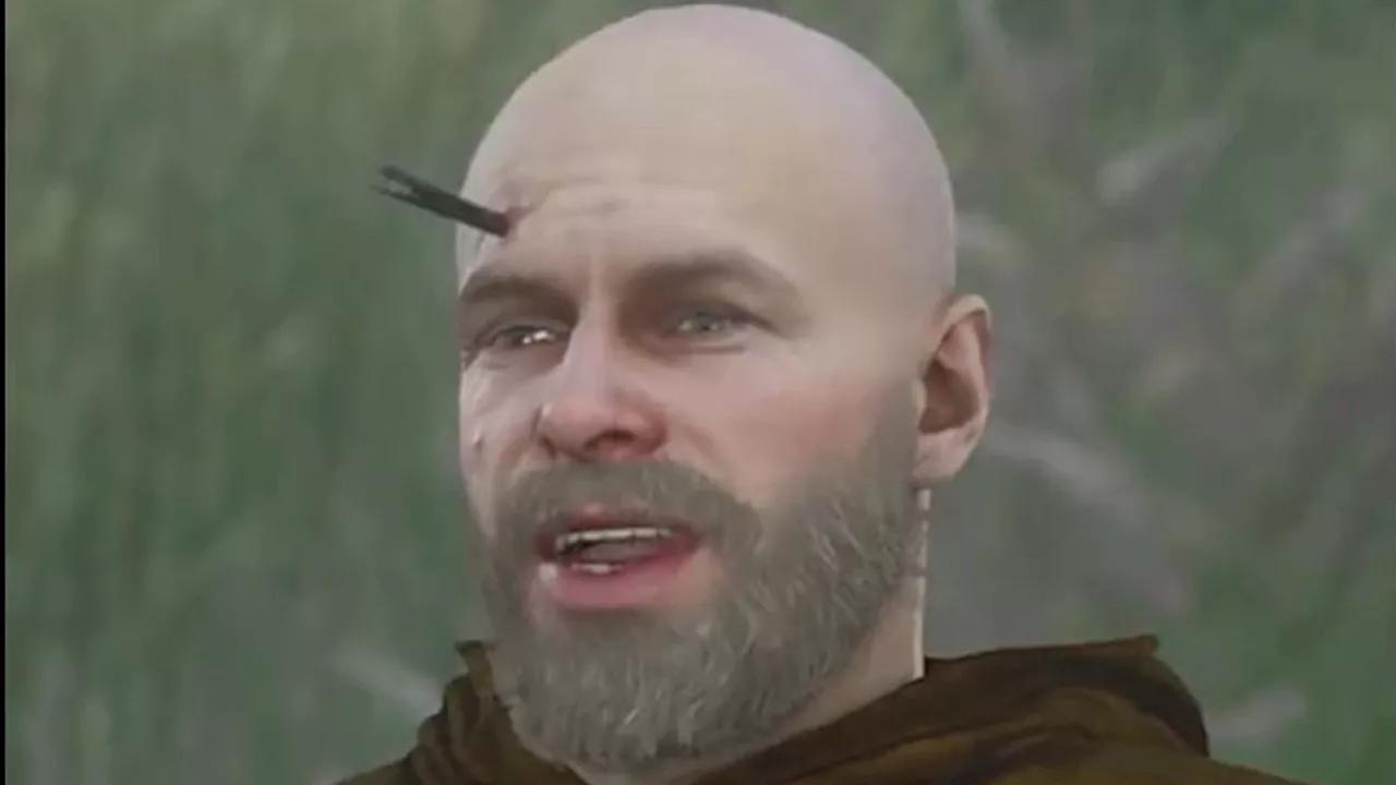 Kingdom Come Deliverance 2: 'Pfeil im Knie' Meme bekommt extreme Wendung