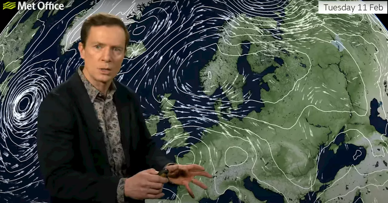 Beast from the East Remnants Threaten UK with Cold Snap