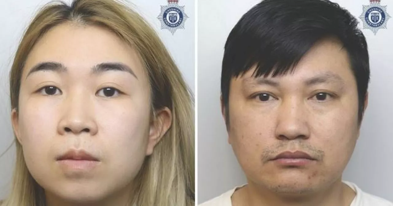 Couple Jailed For Smuggling Teenagers From Vietnam To UK