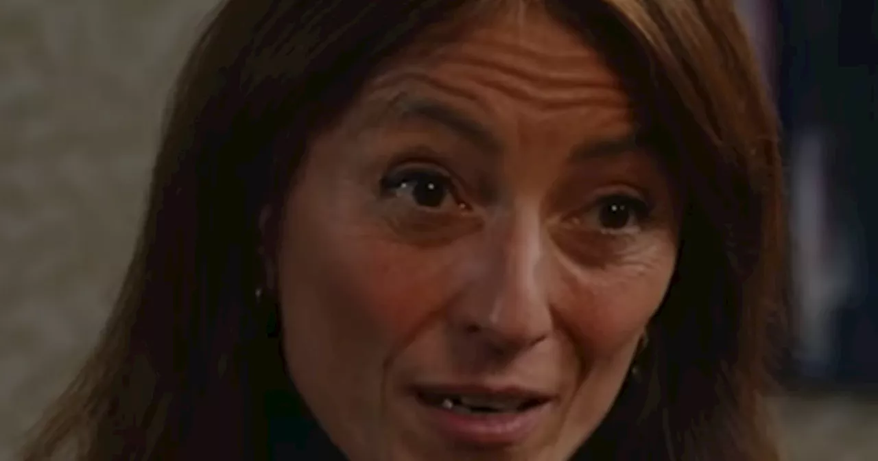 Davina McCall Opens Up About Her Benign Brain Tumor Diagnosis and Its Impact