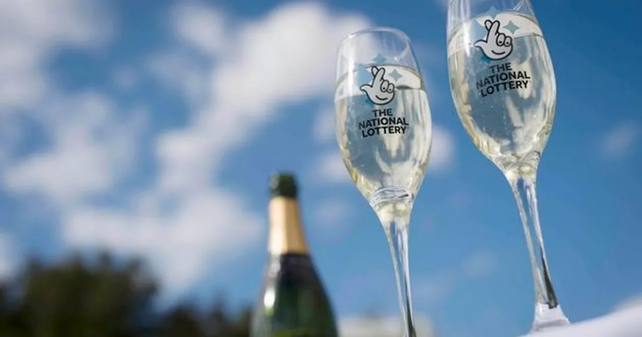 EuroMillions Jackpot Winner Claims £83.4 Million Prize