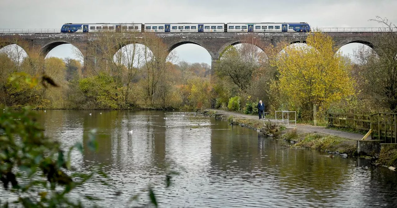 The Greater Manchester park perfect for a walk on a crisp winter’s day