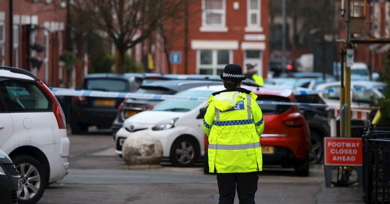 Two Arrested After Horror Double Stabbing in Longsight Leaves Man and Teen Seriously Injured