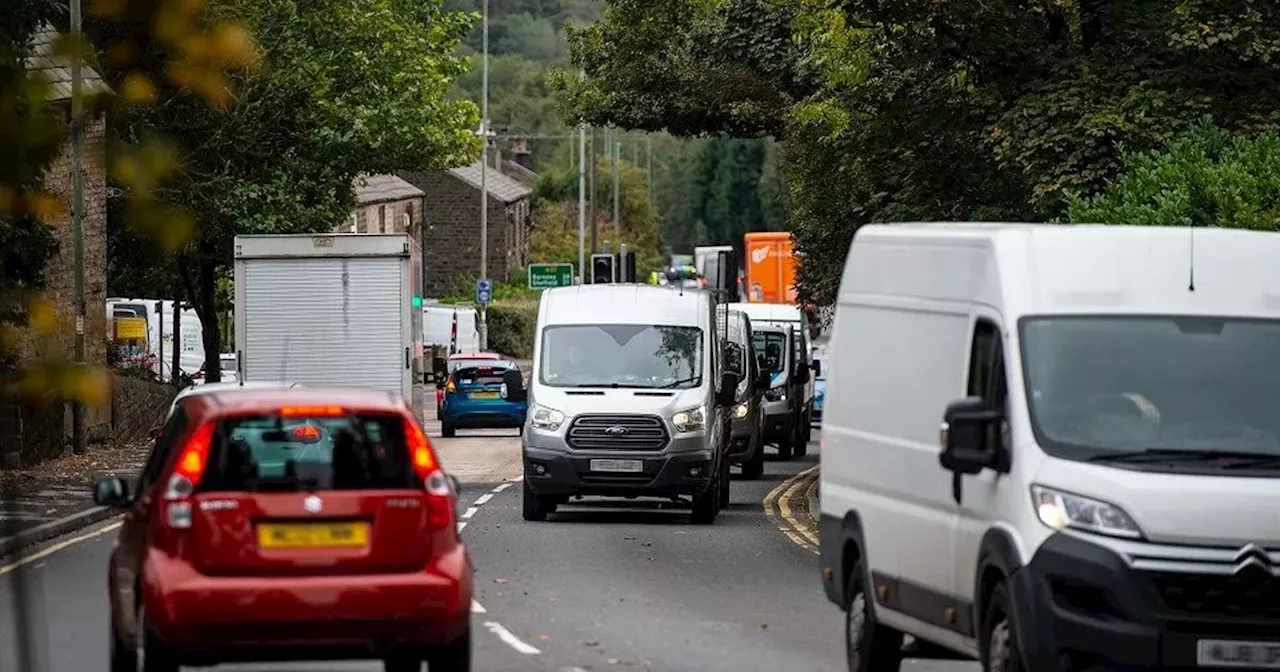 Work on bypass between Manchester and Sheffield could soon begin