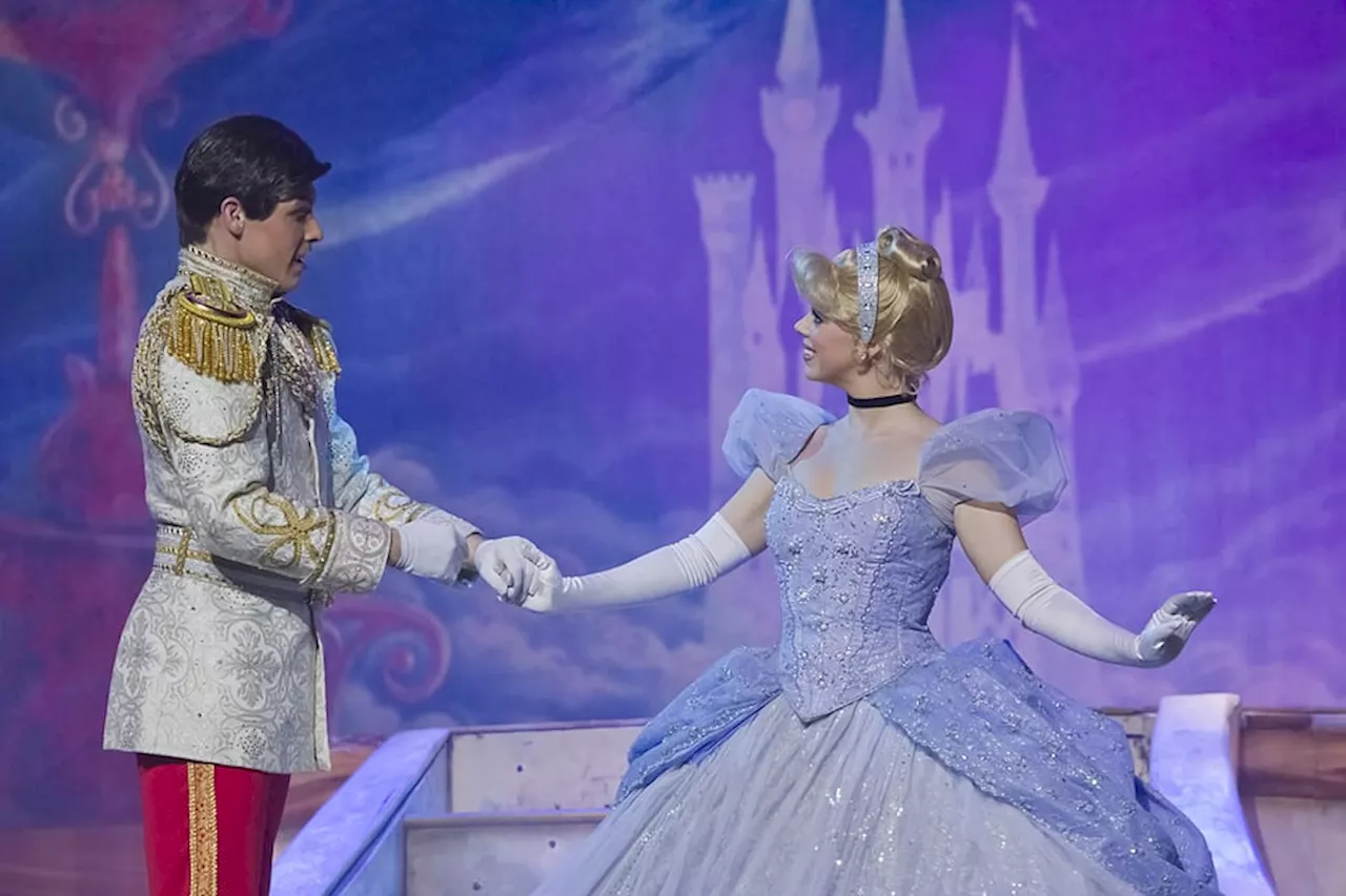 Disney Presenta Colecci\u00f3n de Vestidos de Novia Inspirados en Princesas