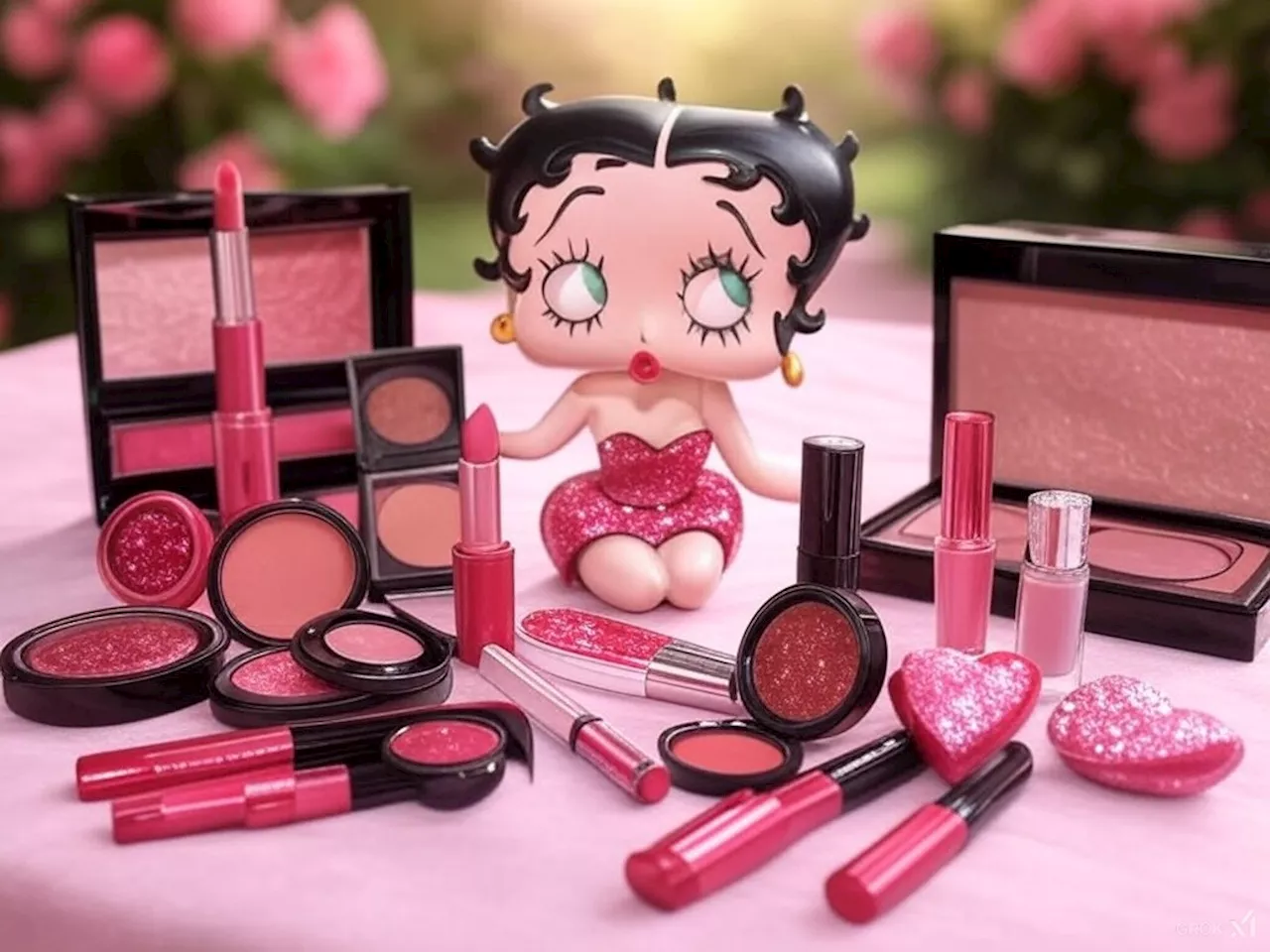 La Colección Betty Boop llega para celebrar el Día de San Valentín