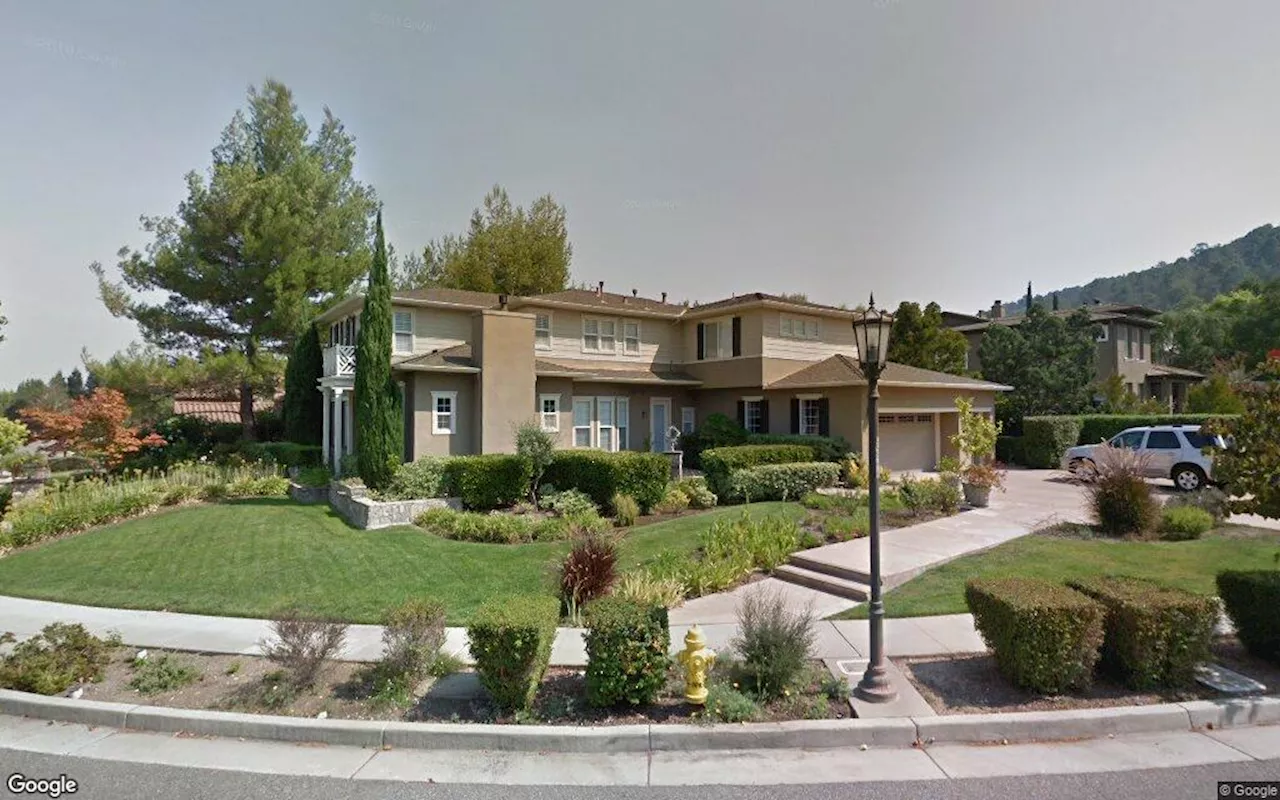 Large Los Gatos Home Sells for $3.775 Million